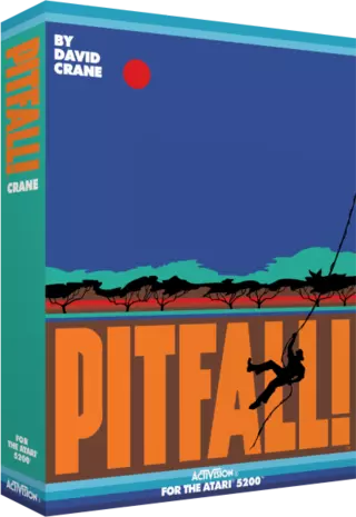 jeu Pitfall!